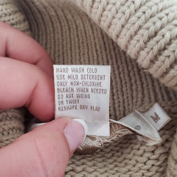 All Week Long Womens Homestead Farmhouse Amish Cardigan Size M Cottage Core - Picture 8 of 11